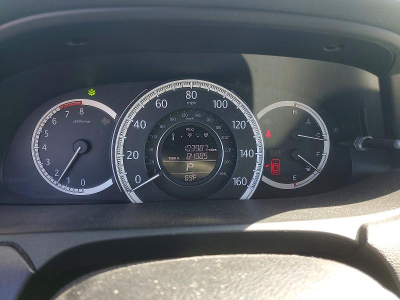 2014 Honda Accord ex
