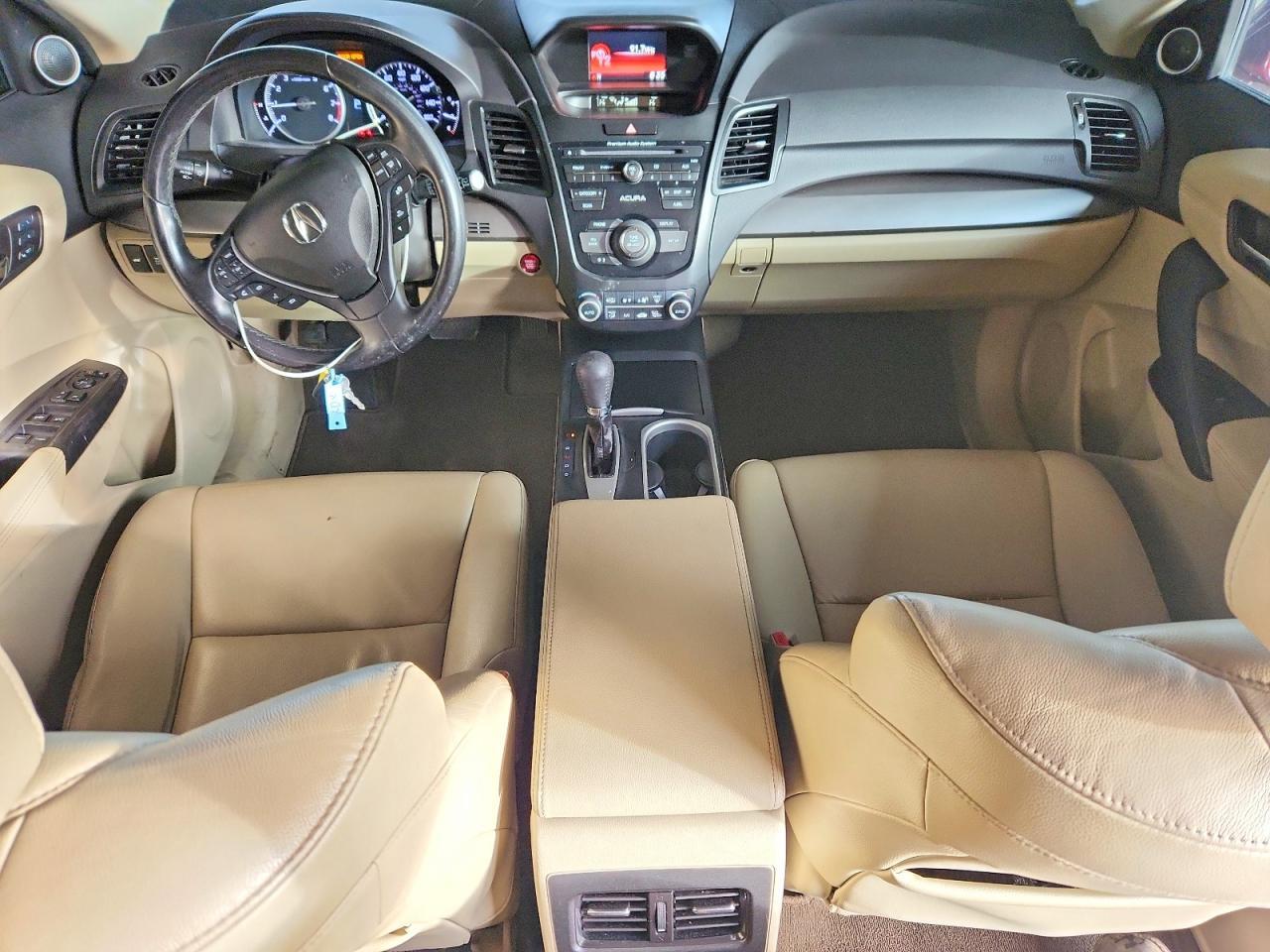 2017 Acura RDX