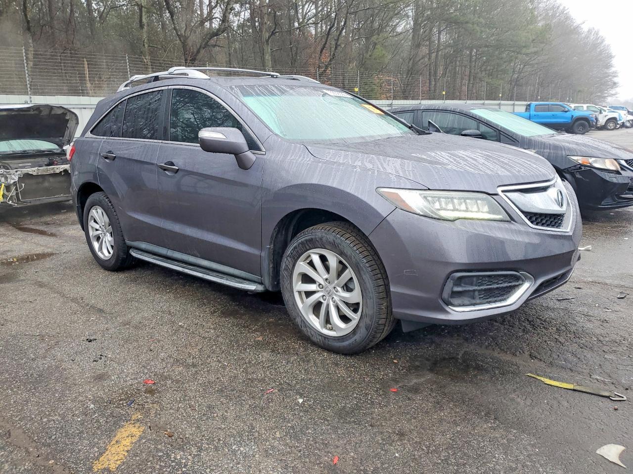 2017 Acura Rdx Technology