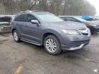 2017 Acura Rdx Technology