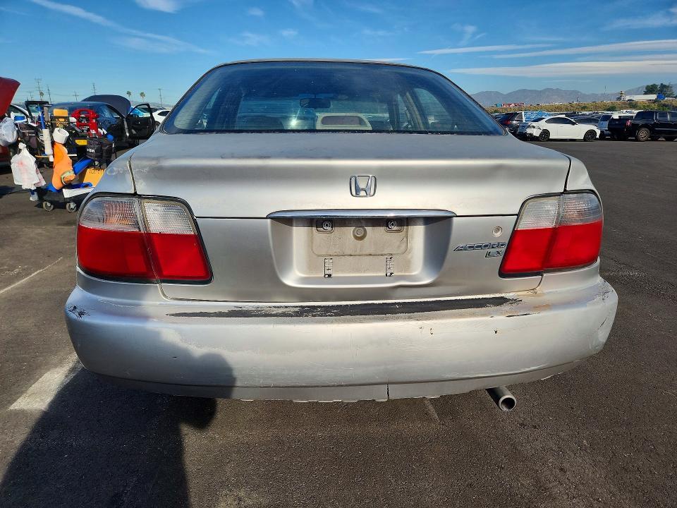 1997 Honda Accord lx