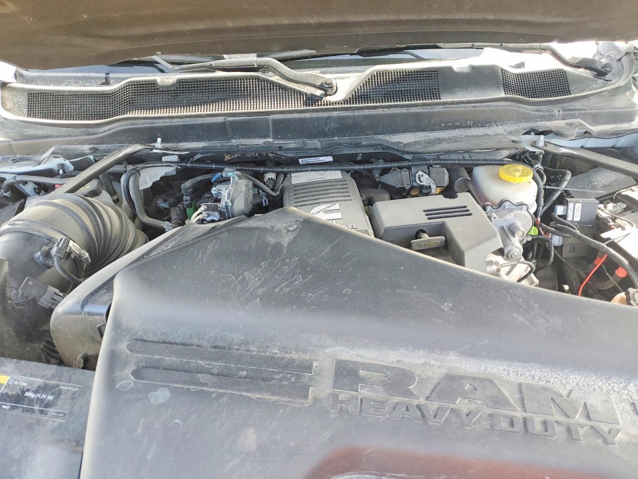 2024 Dodge 2500 Laramie