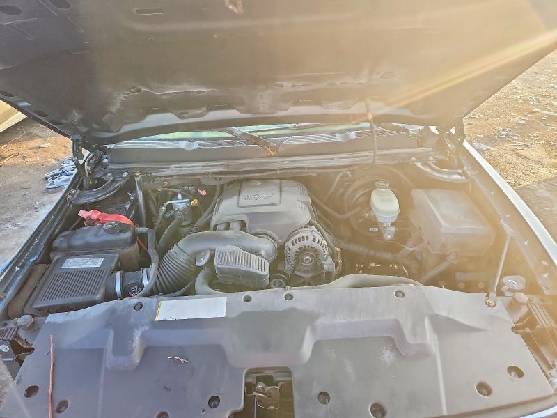 2007 Chevrolet Silverado C1500