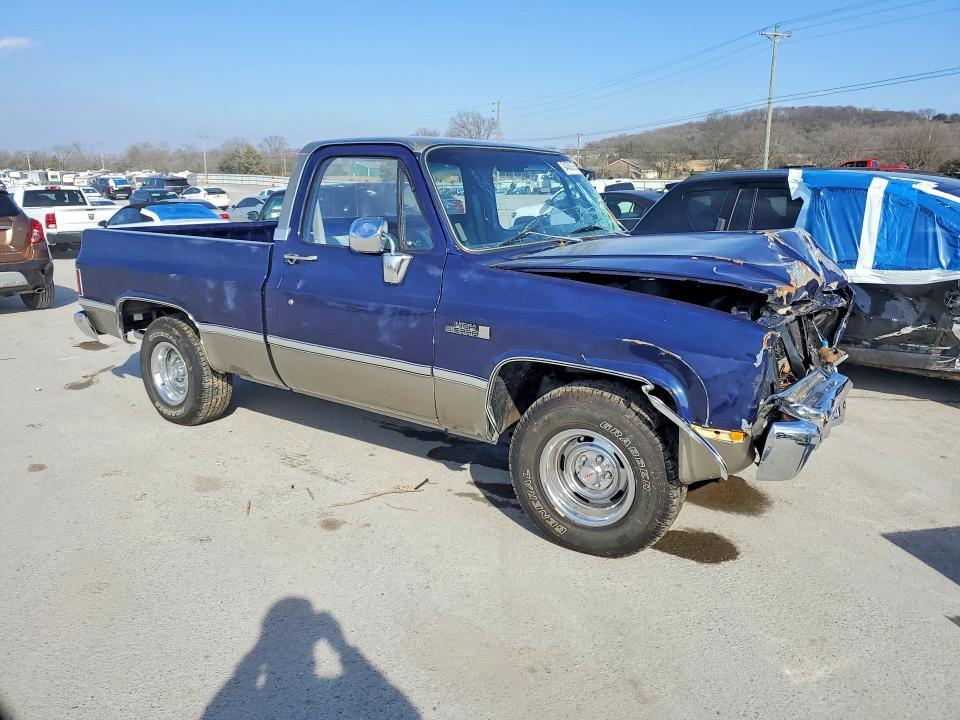 1984 GMC C1500