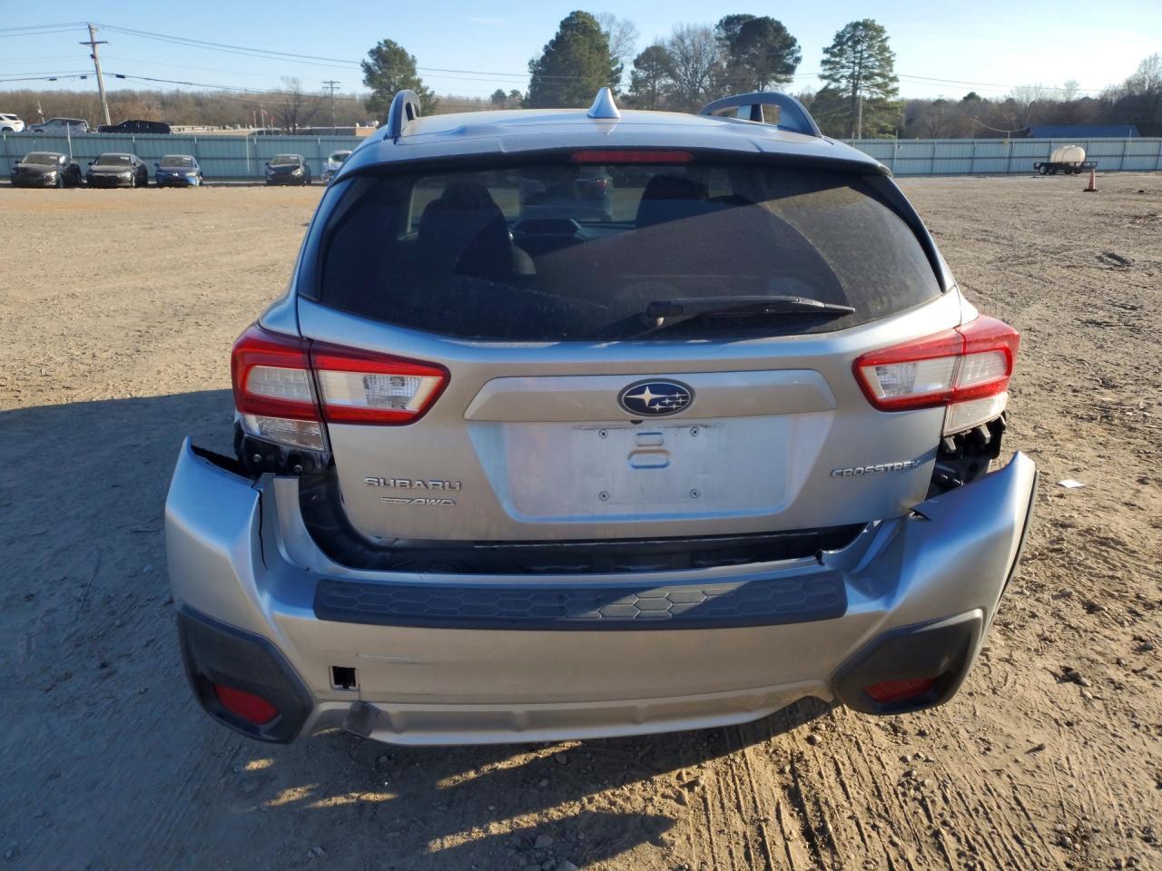 2019 Subaru Crosstrek Premium