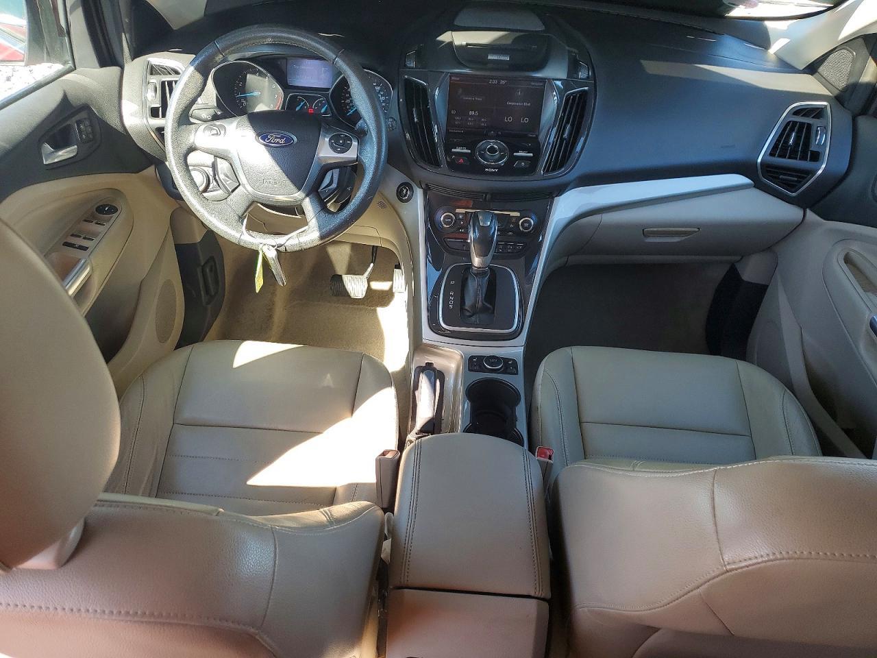 2013 Ford Escape sel