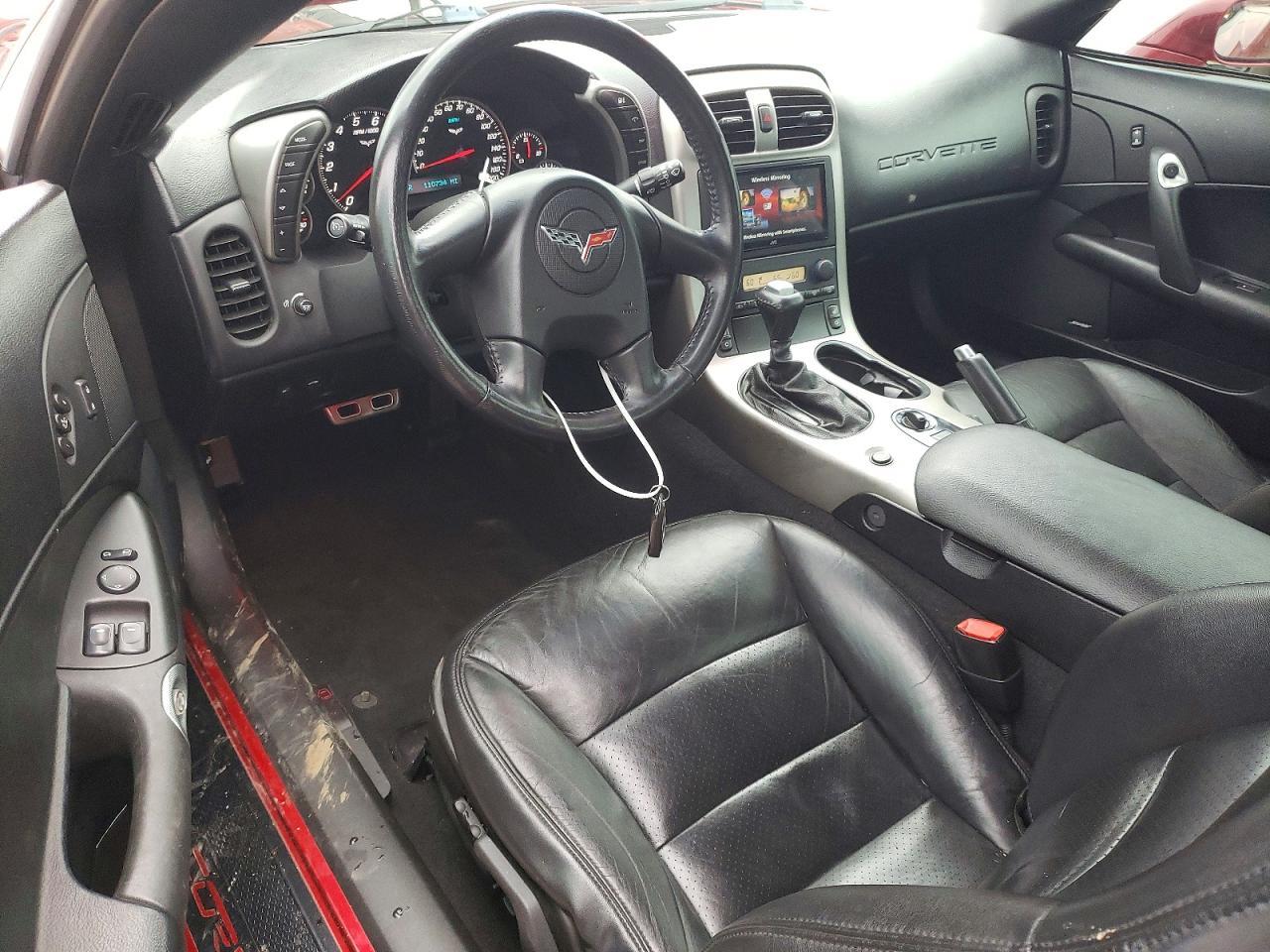 2005 Chevrolet Corvette