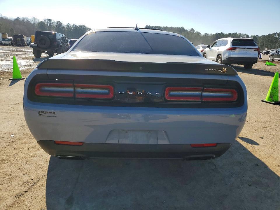 2021 Dodge Challenger R/T Scat Pack