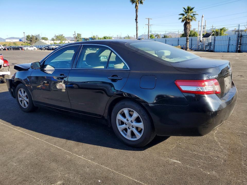 2010 Toyota Camry Base