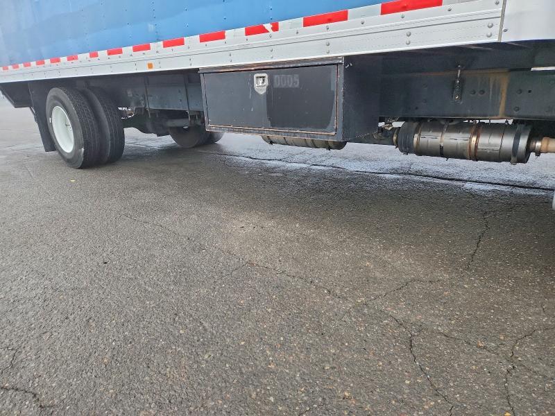 2014 Freightliner Business Class M2 BOX Truck