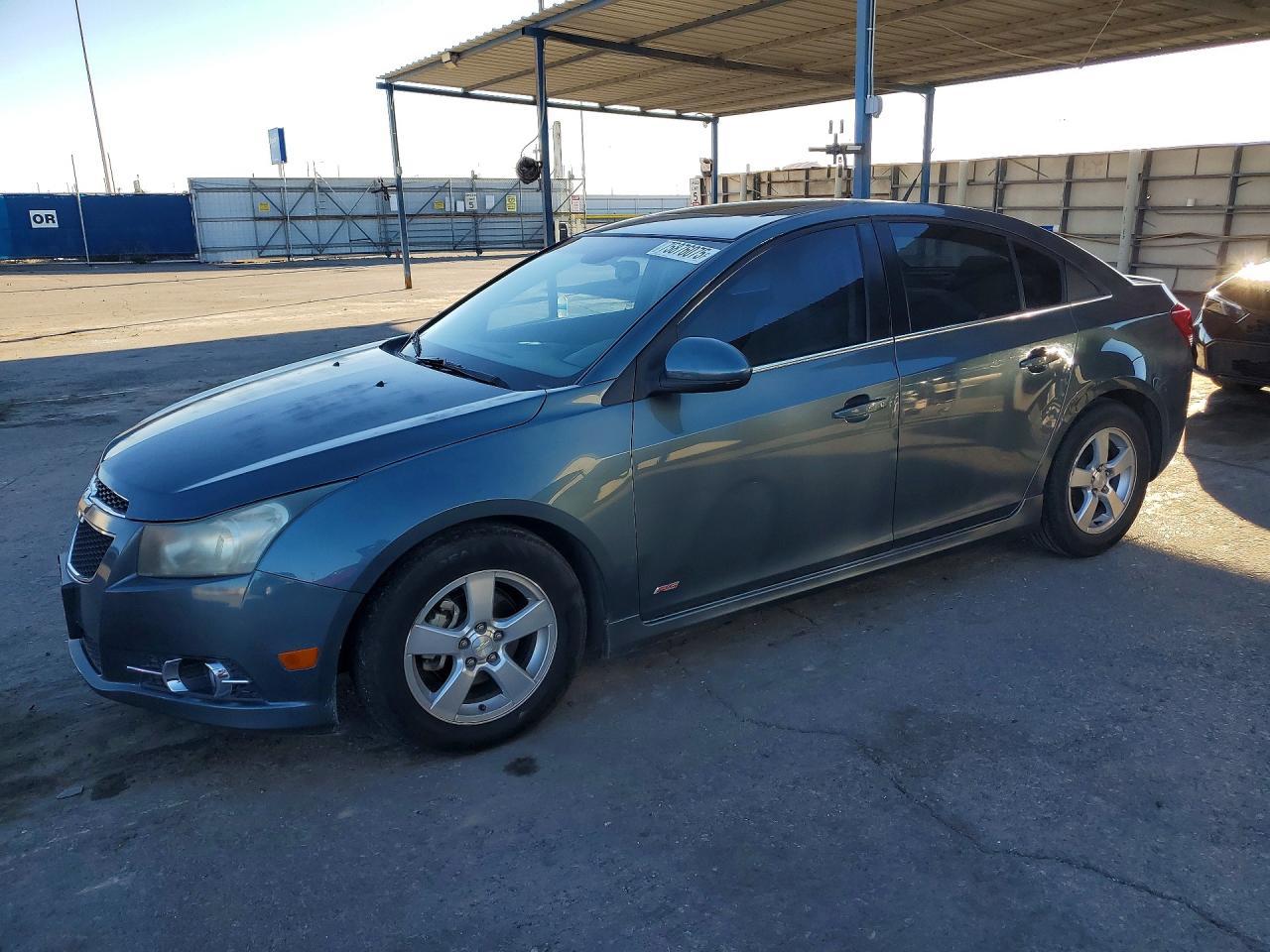 2012 Chevrolet Cruze lt