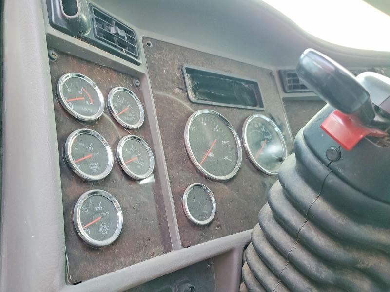 2021 Kenworth Construction T270