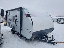 2021 Wildwood By Forest River Travel Trailer en venta en Woodhaven, MI