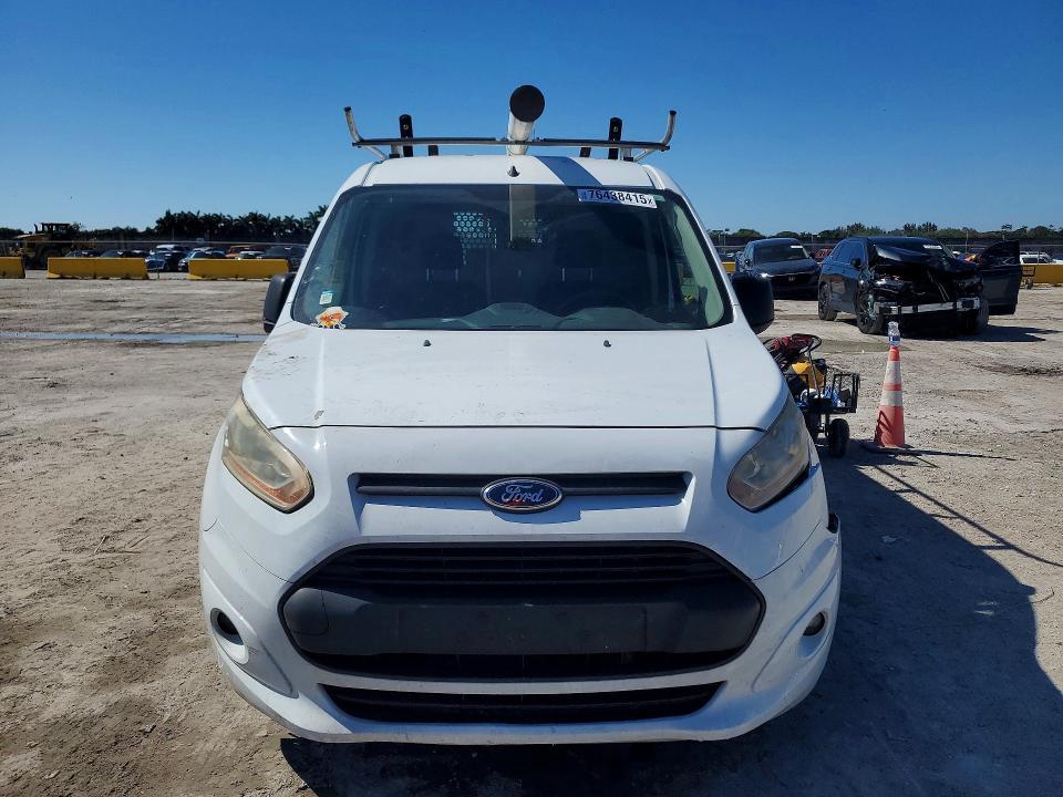 2016 Ford Transit Connect Utility / Service Van