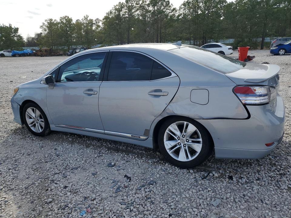2010 Lexus Hs 250h Base