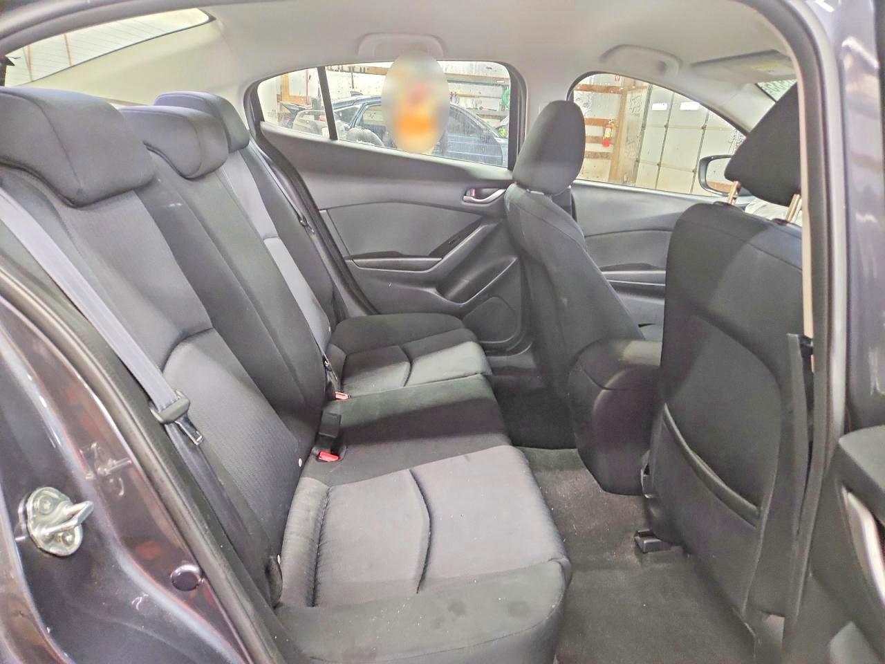 2014 Mazda 3 Sport