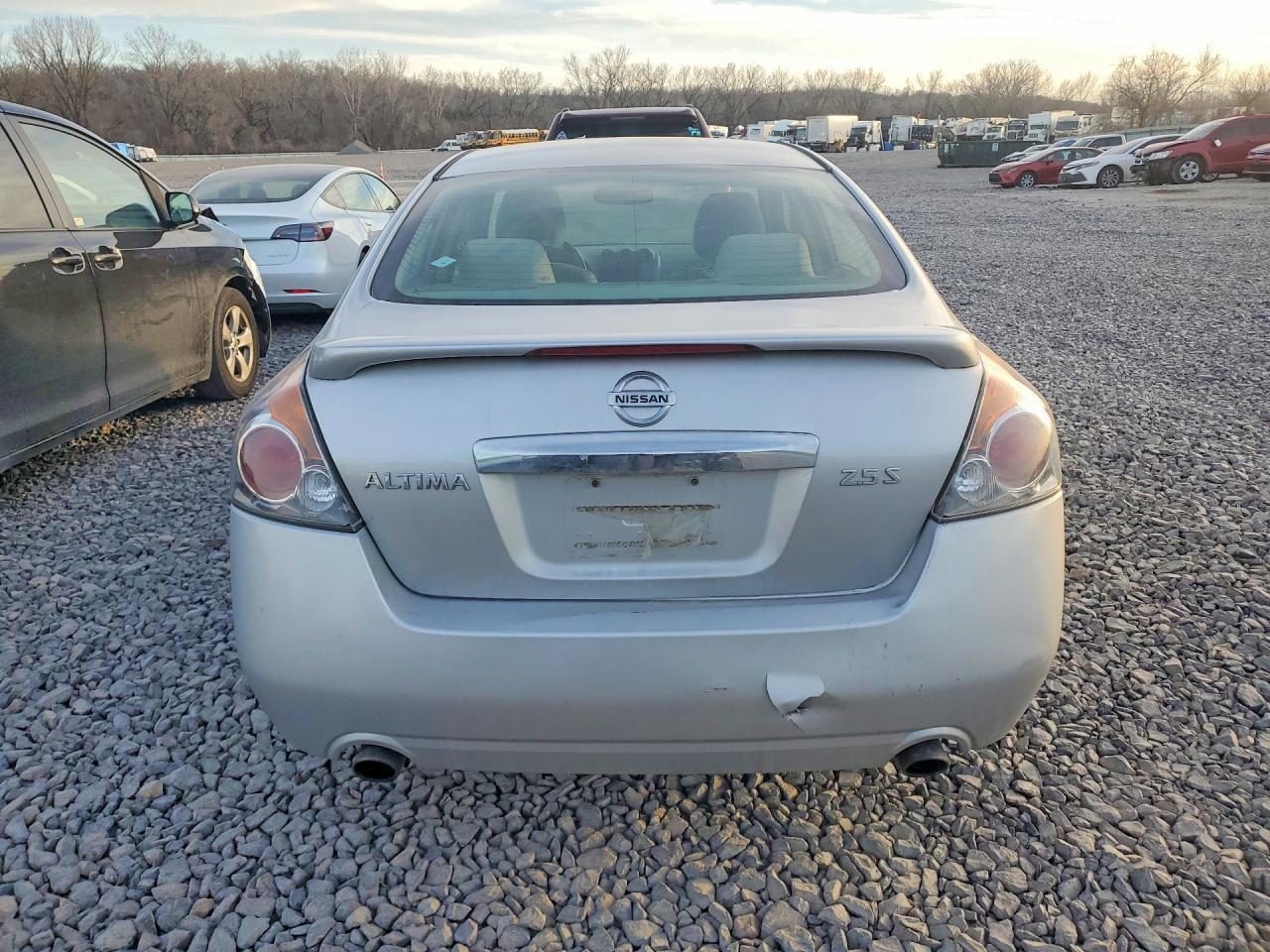 2012 Nissan Altima Base