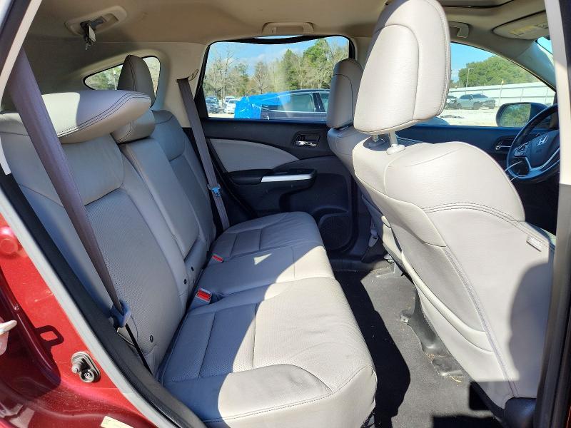 2015 Honda Cr-v exl
