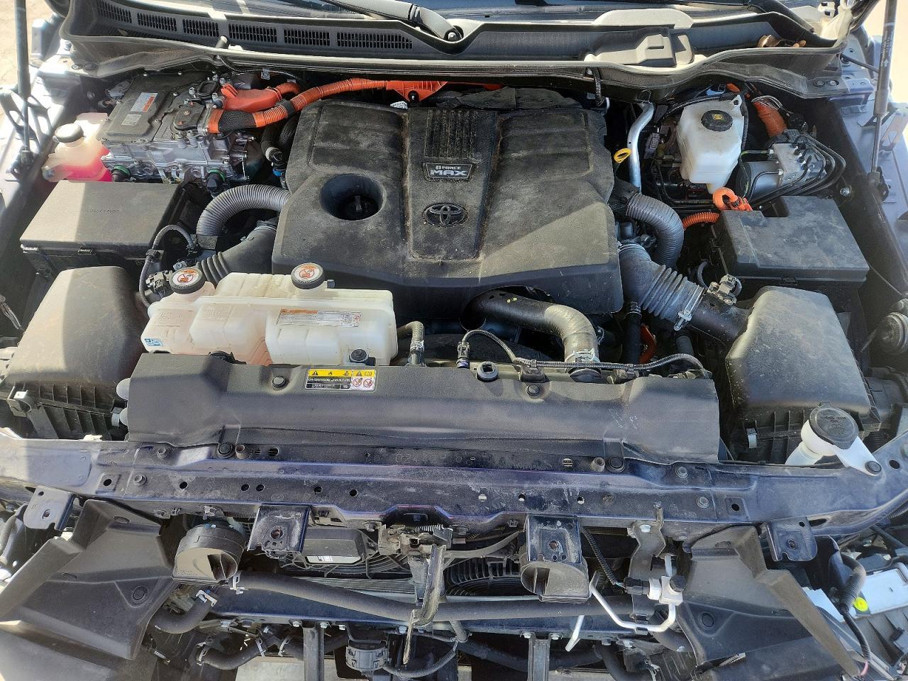 2023 Toyota Tundra Limited HV