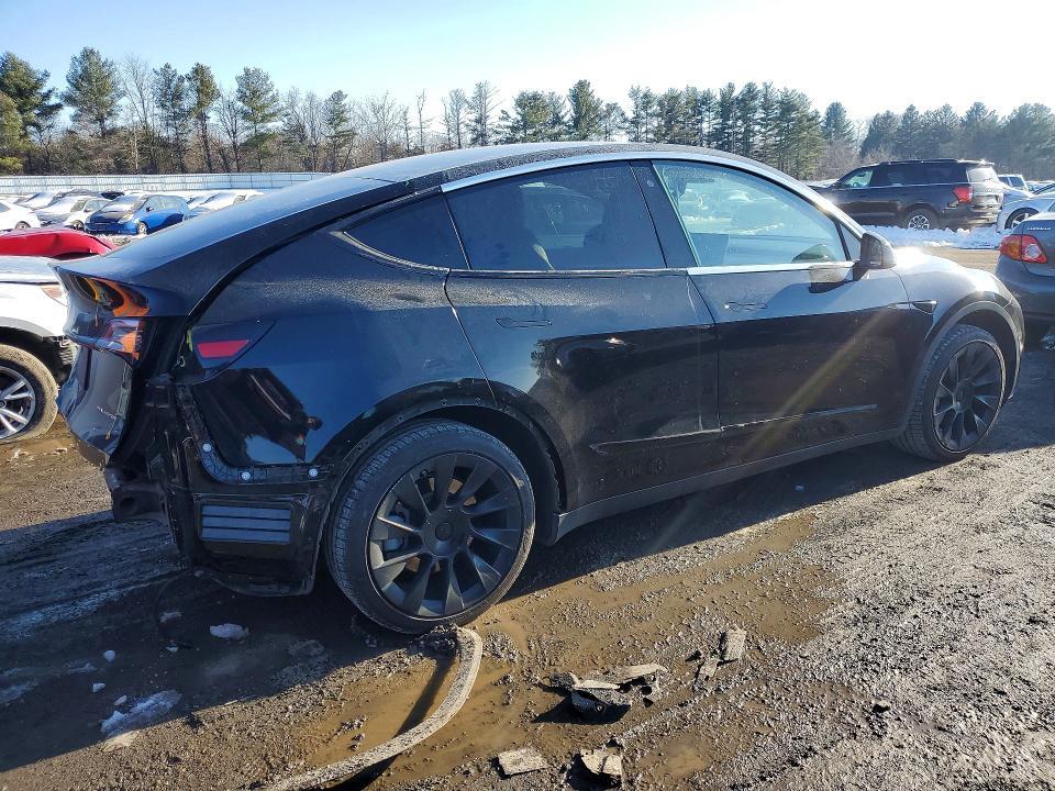 2020 Tesla Model y