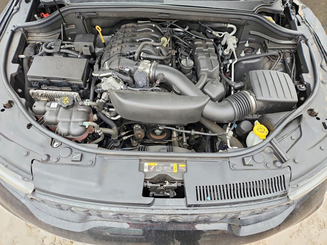 2022 Dodge Durango gt