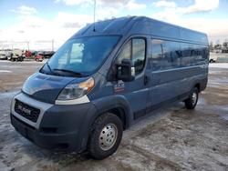 Dodge salvage cars for sale: 2021 Dodge Ram Promaster 3500 Delivery van