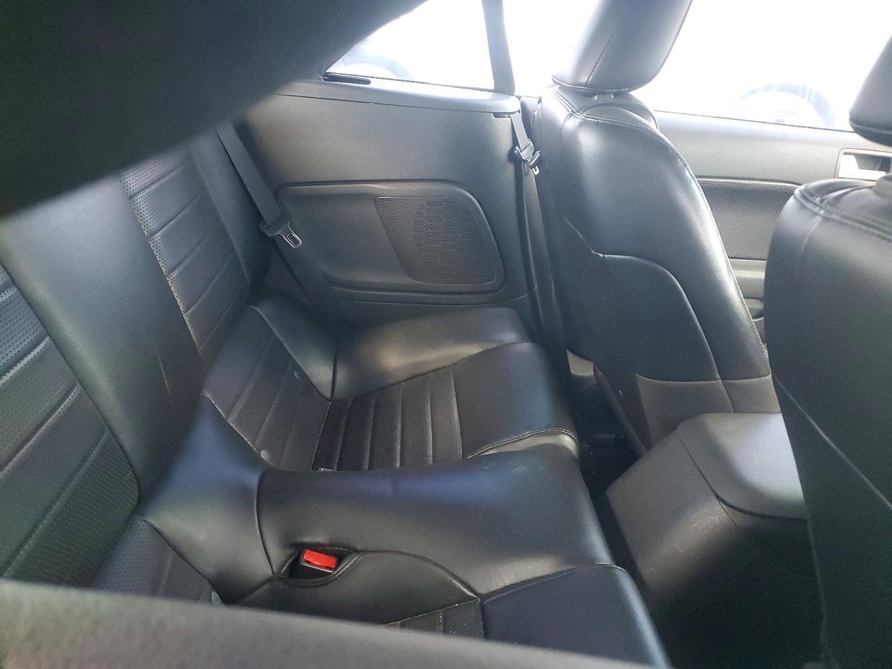 2007 Ford Mustang gt