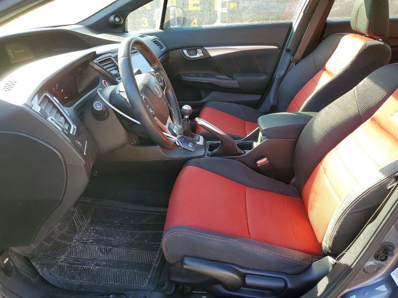 2014 Honda Civic si