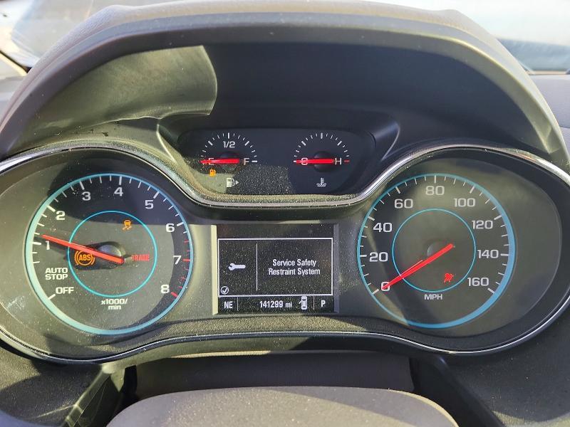 2018 Chevrolet Cruze