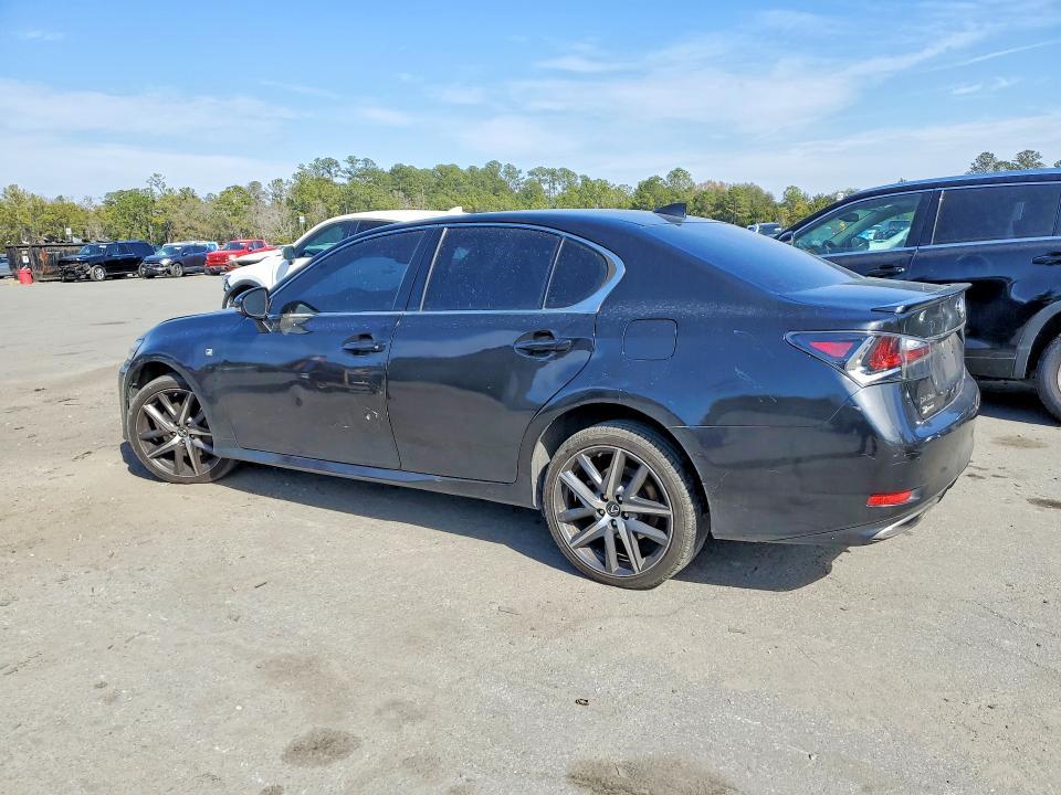 2016 Lexus Gs 350