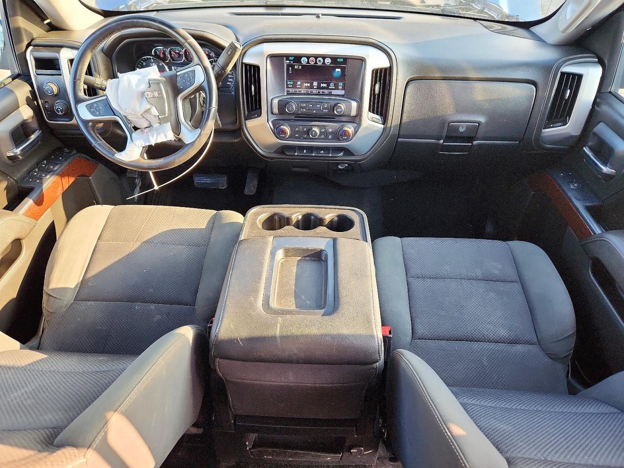 2017 GMC Sierra K1500 SLE