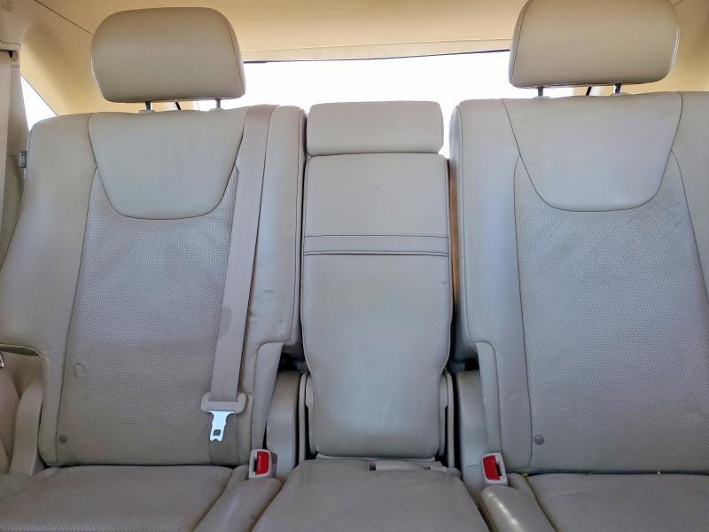 2013 Lexus Rx 450h Base