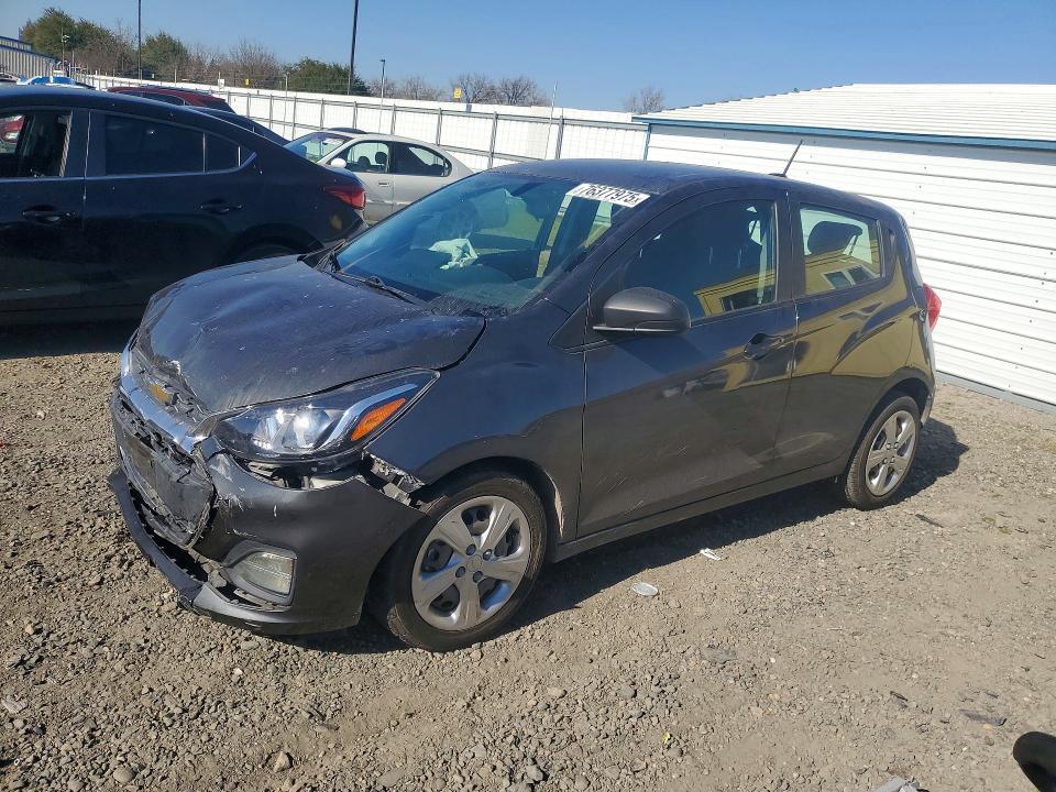 2020 Chevrolet Spark ls