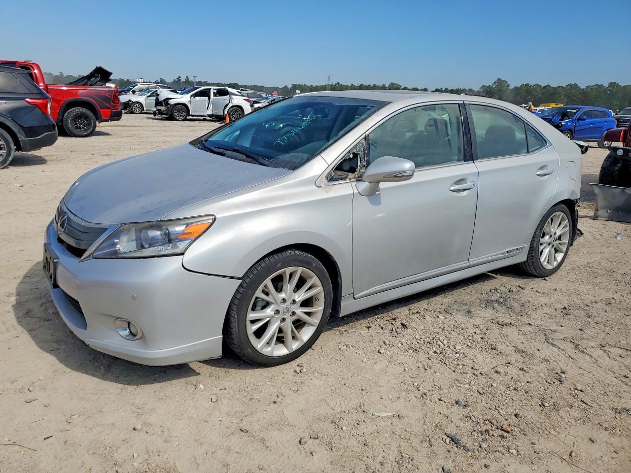 2011 Lexus Hs 250h