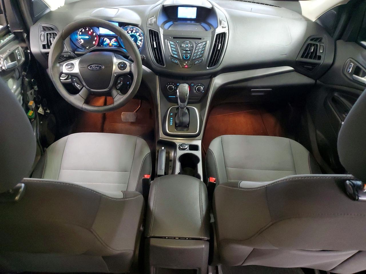 2014 Ford Escape se