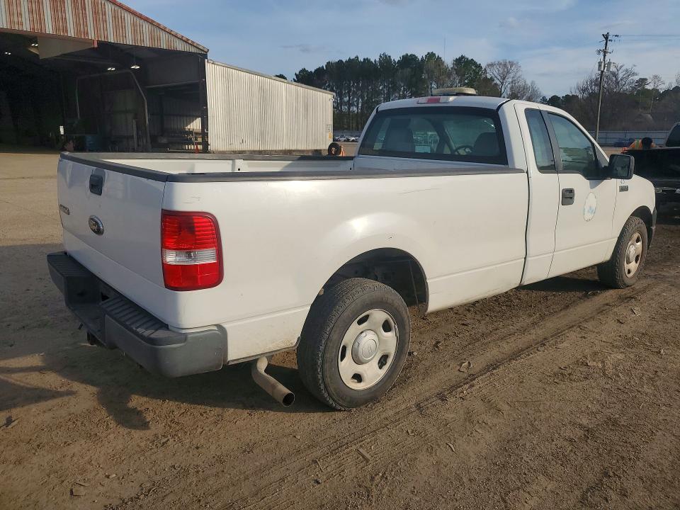2008 Ford F150