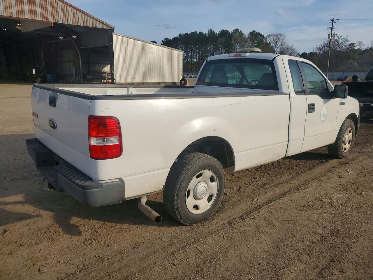 2008 Ford F150