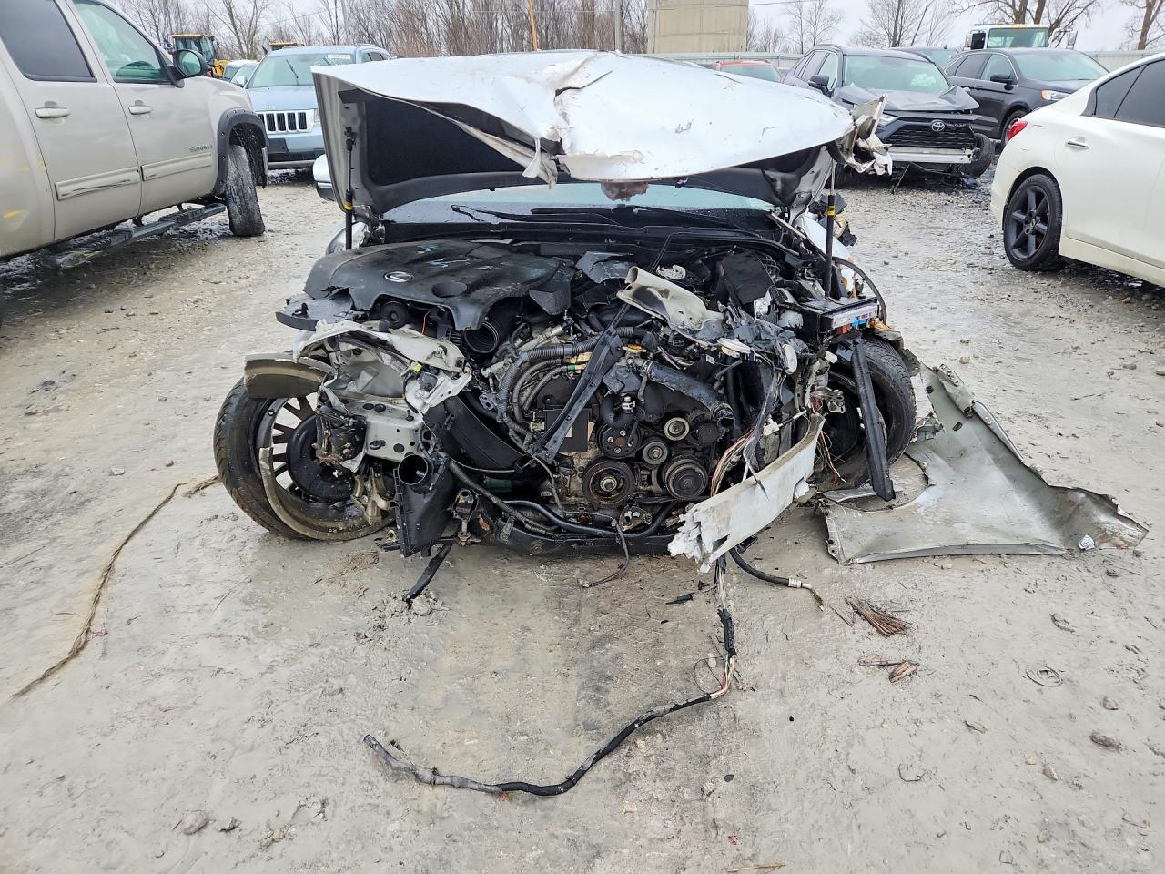 2014 Lexus Is 250 Base