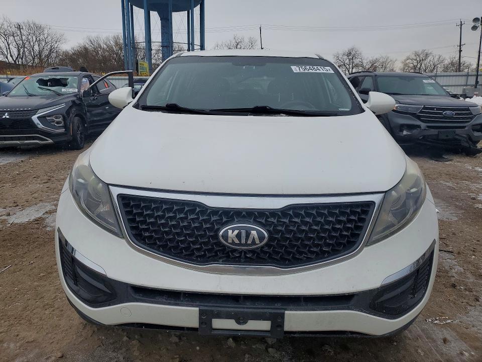 2014 KIA Sportage lx