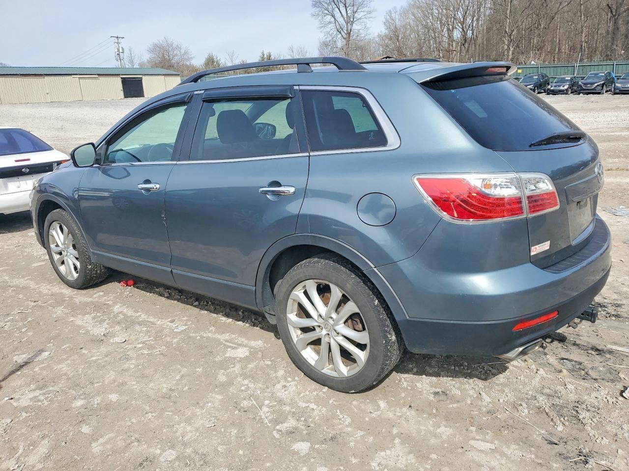2012 Mazda Cx-9