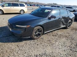 Honda salvage cars for sale: 2025 Honda Accord se