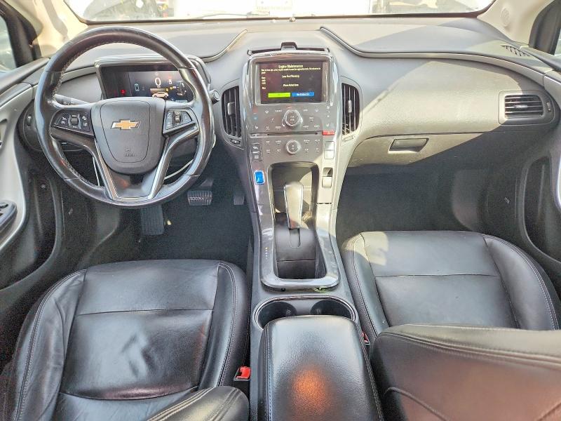 2013 Chevrolet Volt