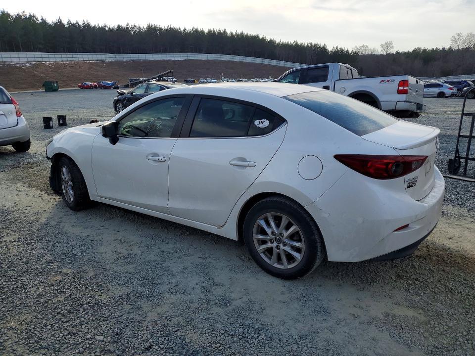 2015 Mazda 3 Touring