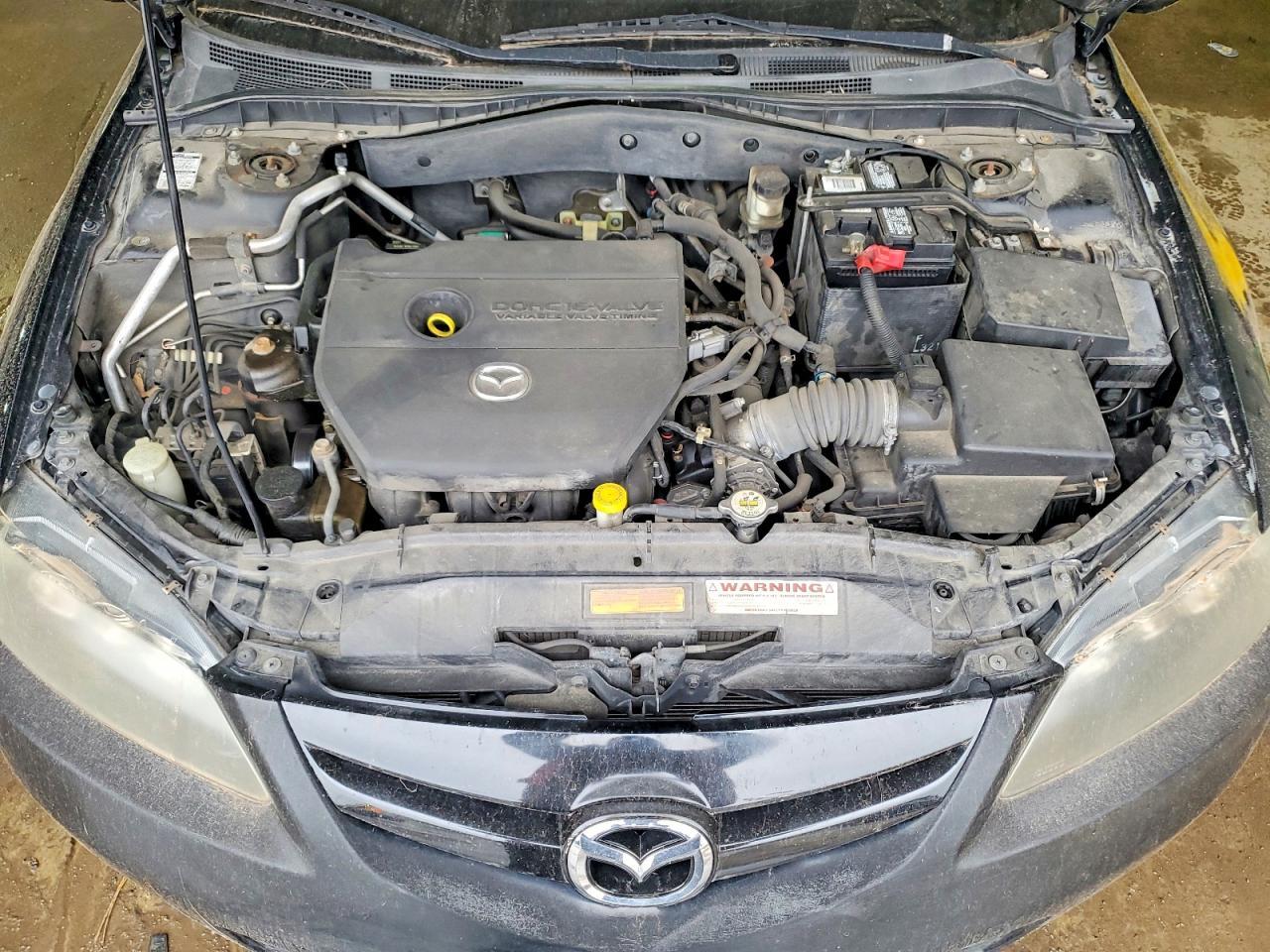 2008 Mazda 6 I