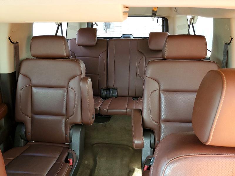 2015 Chevrolet Suburban C1500 ltz