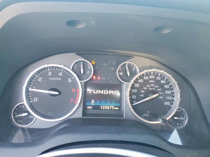 2014 Toyota Tundra Double cab sr