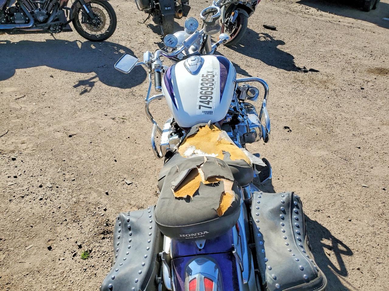 1997 Honda GL1500 C/2