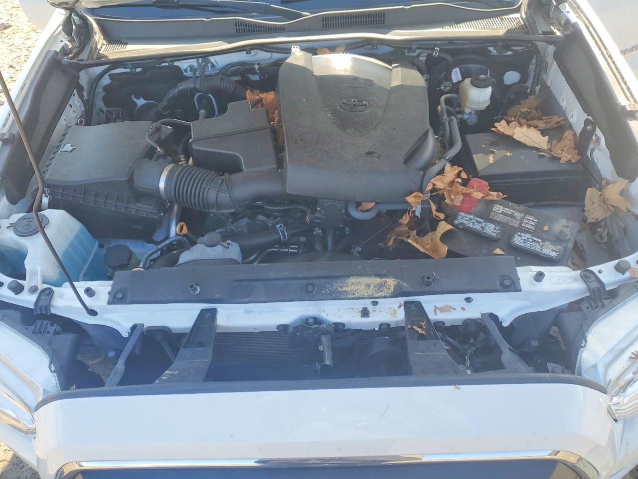 2021 Toyota Tacoma SR5 V6