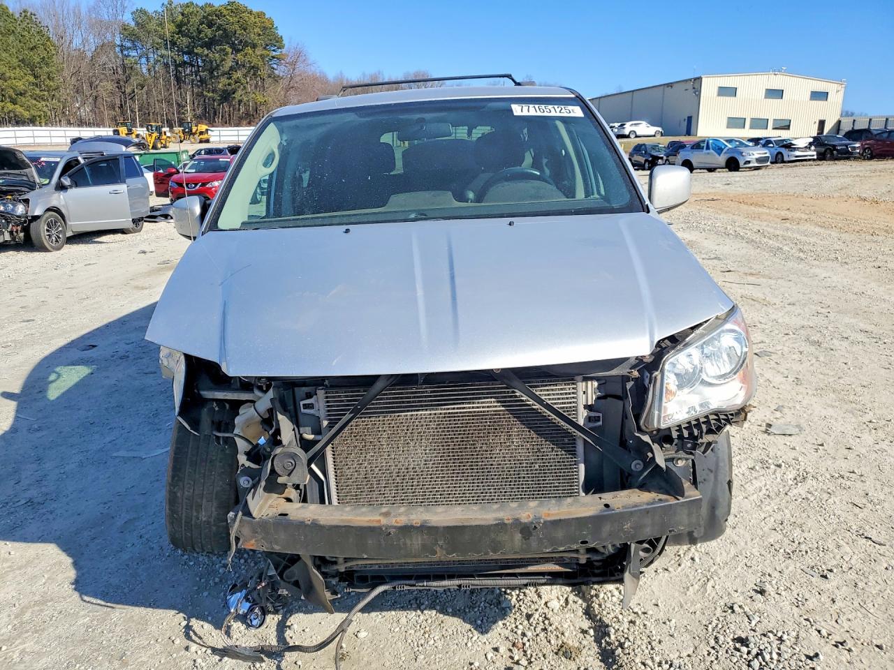 2012 Dodge Grand Caravan sxt