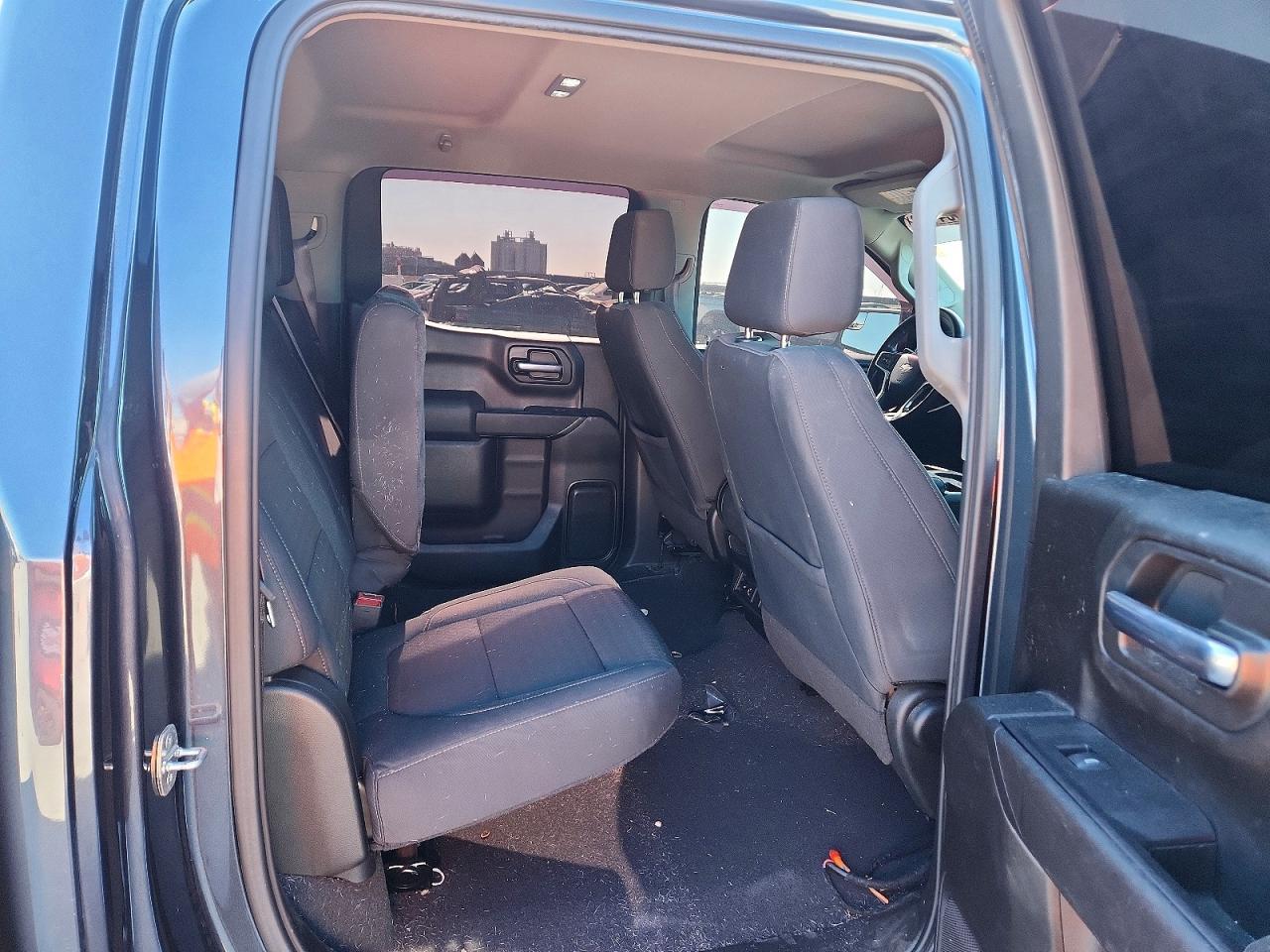 2021 Chevrolet Silverado K1500 lt